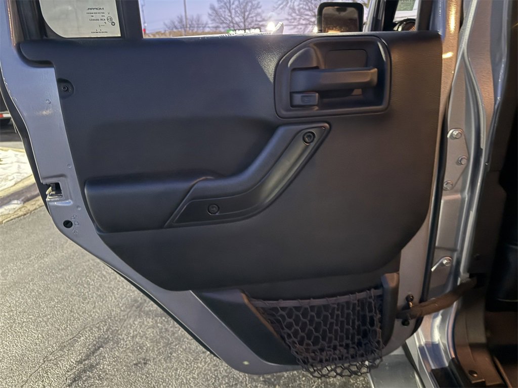 2017 JEEP WRANGLER - Image 22