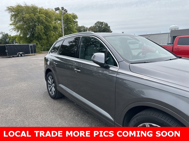 2018 Audi Q7 3.0T Premium Plus photo 5