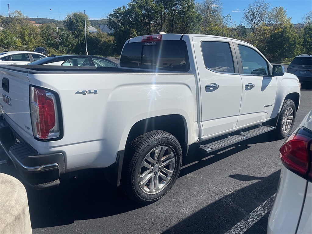 2016 Gmc Canyon SLT photo 4