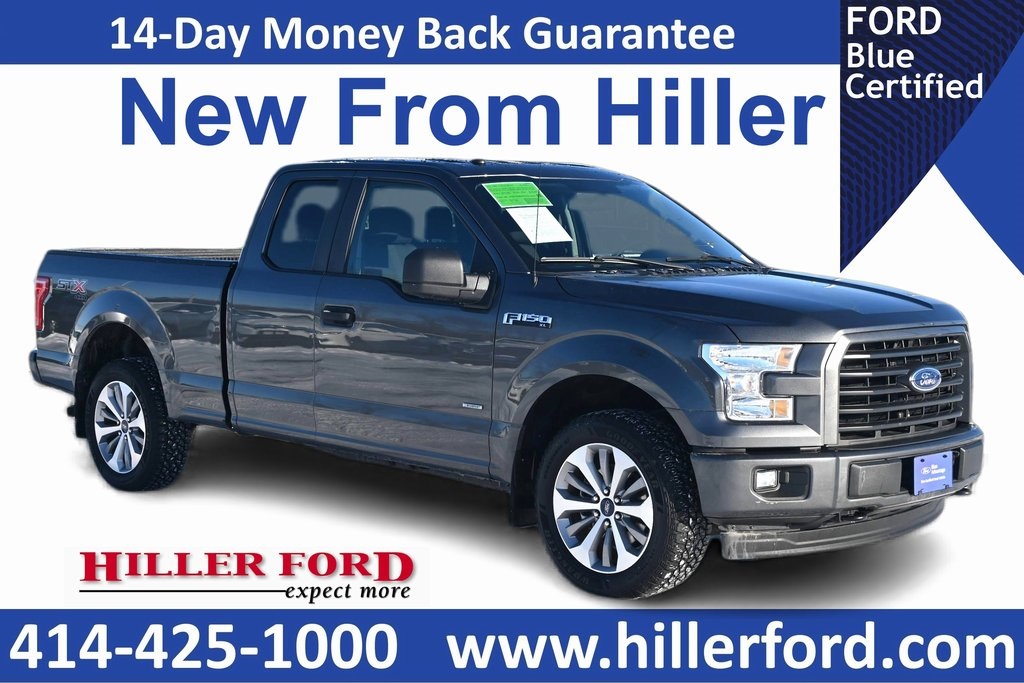 2017 Ford F-150 XL