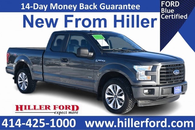 2017 Ford F-150 XL