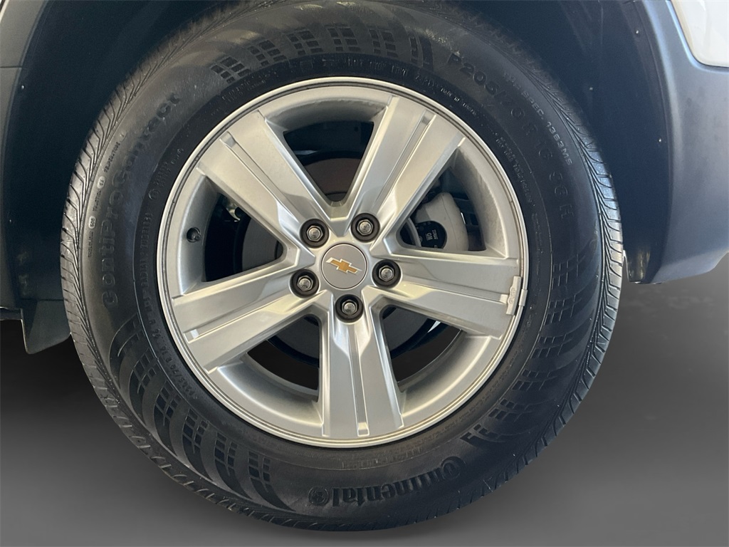 2022 Chevrolet Trax LT photo 8