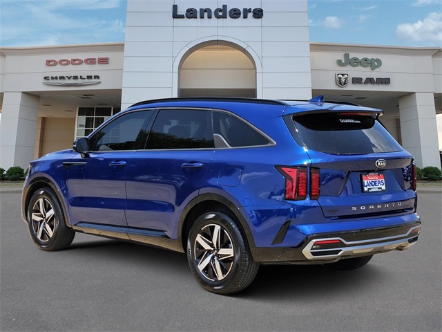 2021 Kia Sorento S photo 2