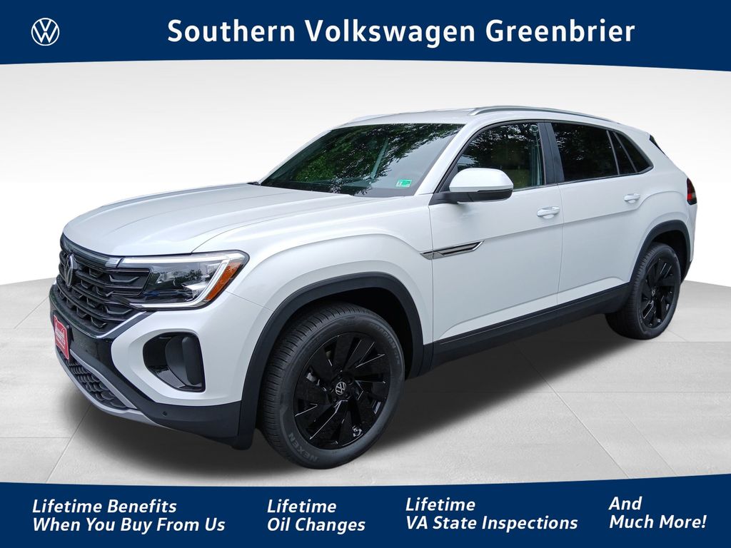 2026 Volkswagen Atlas Cross Sport SE w/Tech's photo