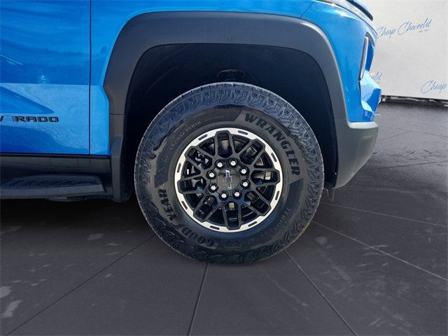 2026 Chevrolet Silverado EV Trail Boss photo 9
