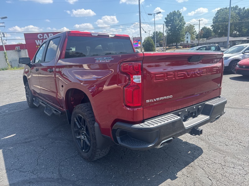 2022 Chevrolet Silverado 1500 LT Trail Boss photo 3