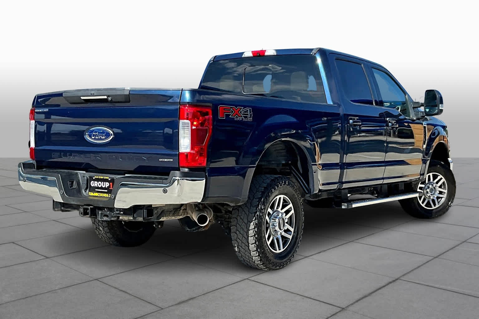 2019 Ford F-250 Lariat photo 11