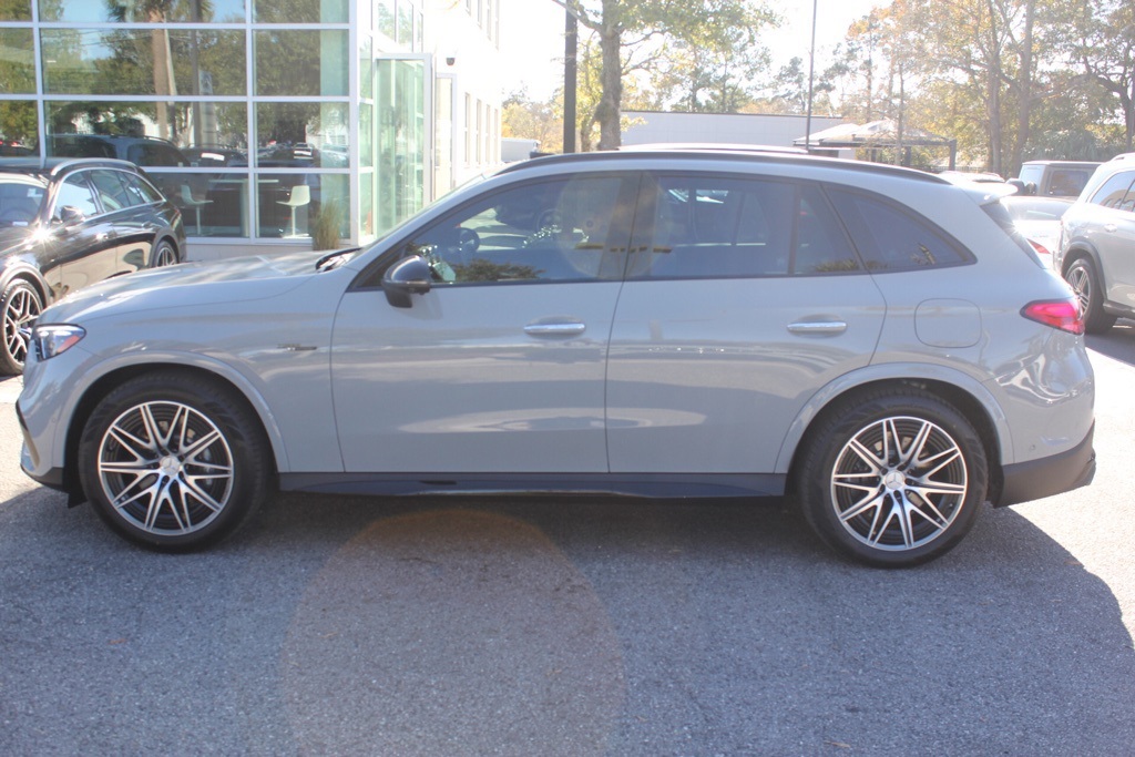 2025 Mercedes Benz GLC AMG 63 E PERFORMANCE 4MATIC photo 3