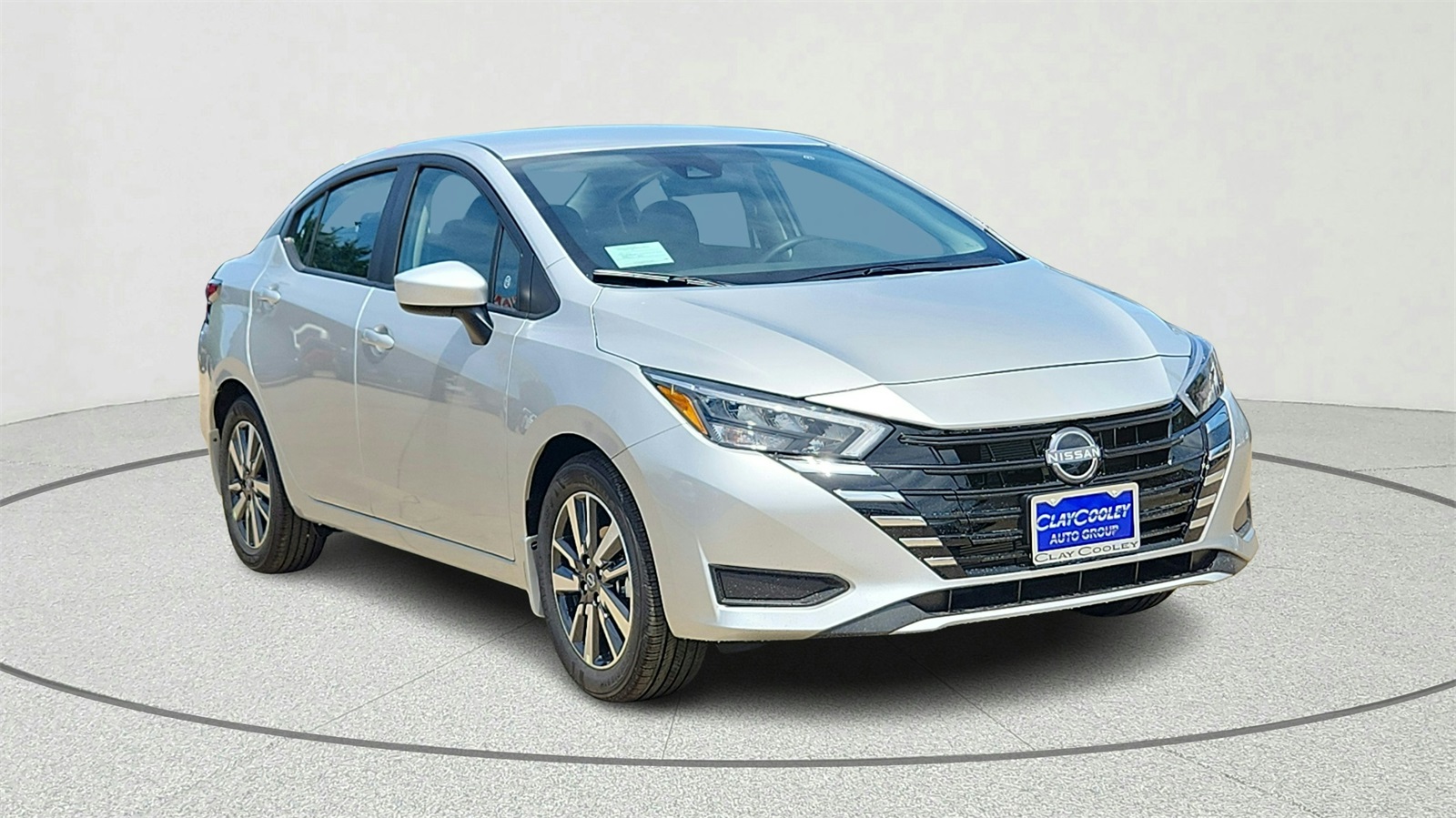 2025 Nissan Versa Sedan SV