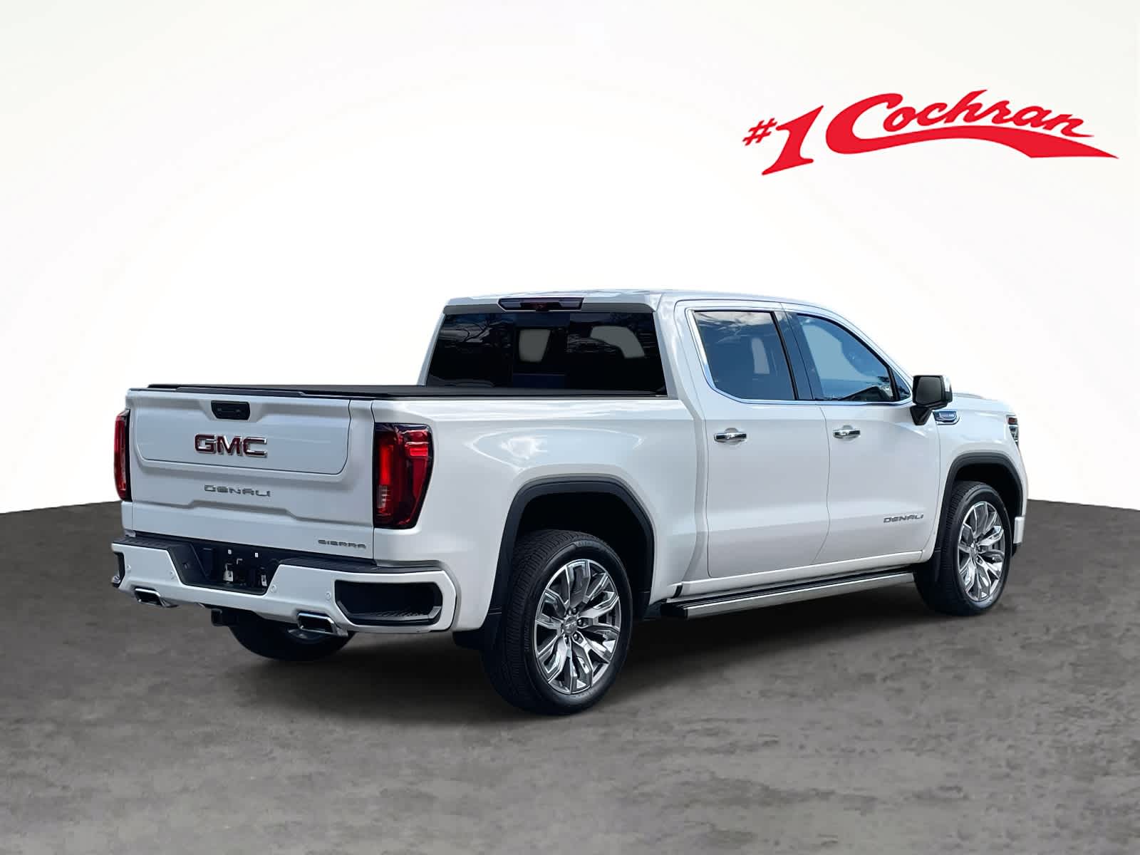 2023 Gmc Sierra 1500 Denali photo 3
