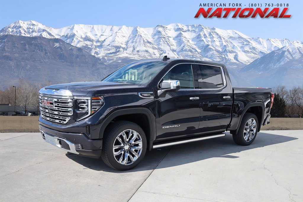 2026 GMC Sierra 1500 Denali's photo