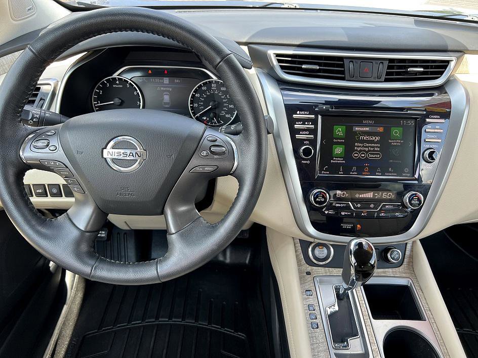 2022 Nissan Murano SL photo 18