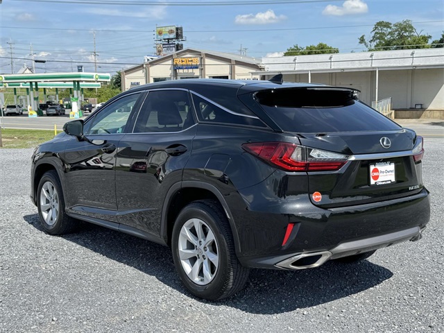 2017 Lexus RX 350 photo 23