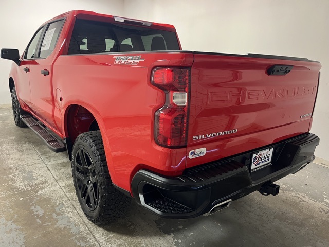 2023 Chevrolet Silverado 1500 Custom Trail Boss photo 8