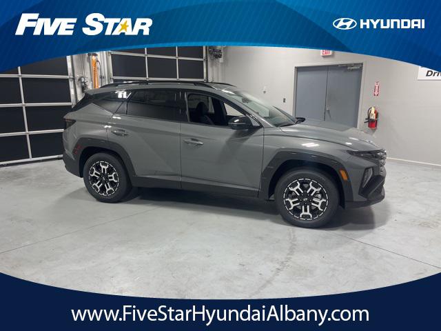2025 Hyundai Tucson XRT's photo