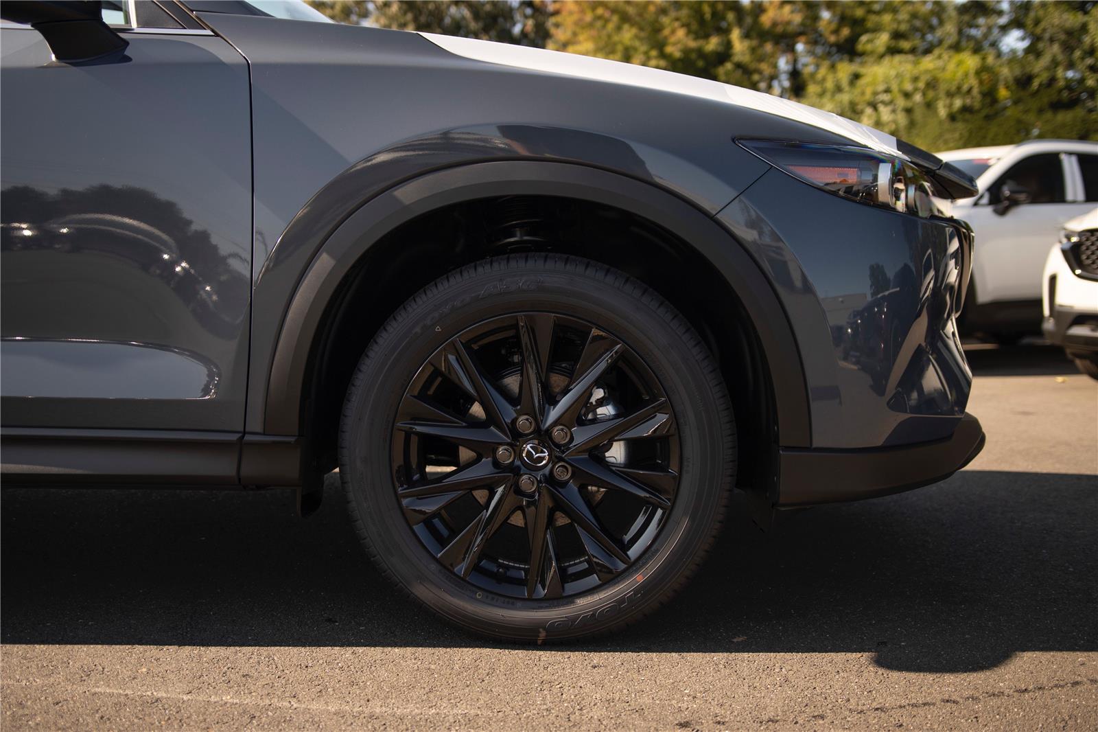 2025 Mazda CX-5 2.5 S Carbon photo 7