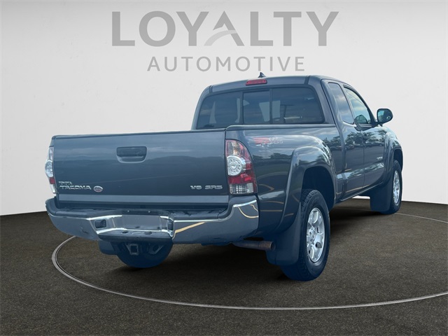 2014 Toyota Tacoma Base photo 5