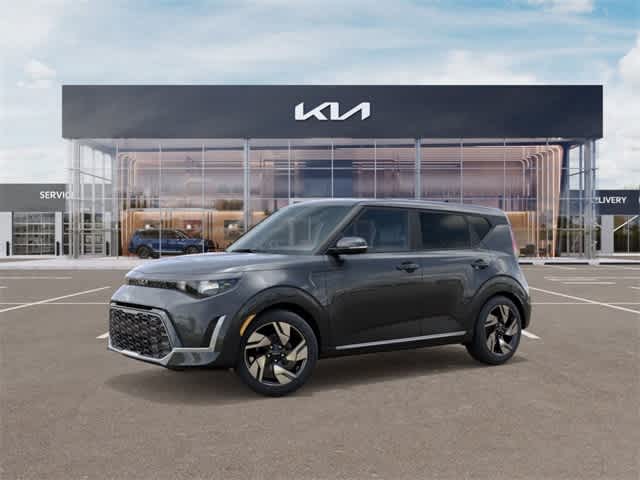 2025 Kia Soul GT-Line photo 2