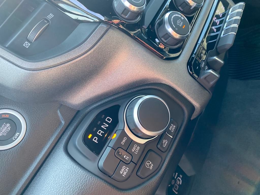 2026 Ram 1500 Warlock photo 23