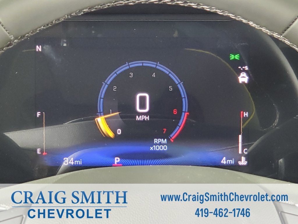 2025 Chevrolet Trax ACTIV photo 2