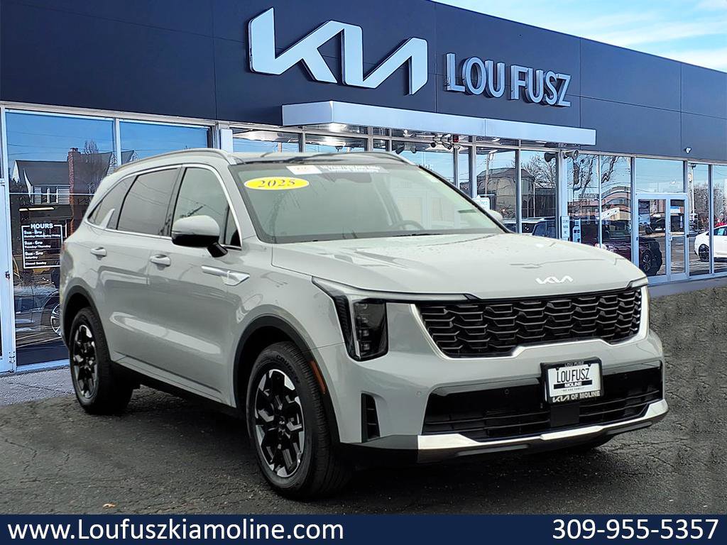 2025 Kia Sorento S's photo