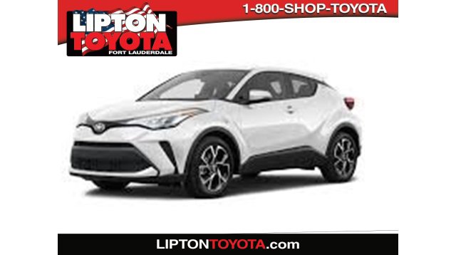 2020 Toyota C-HR LE