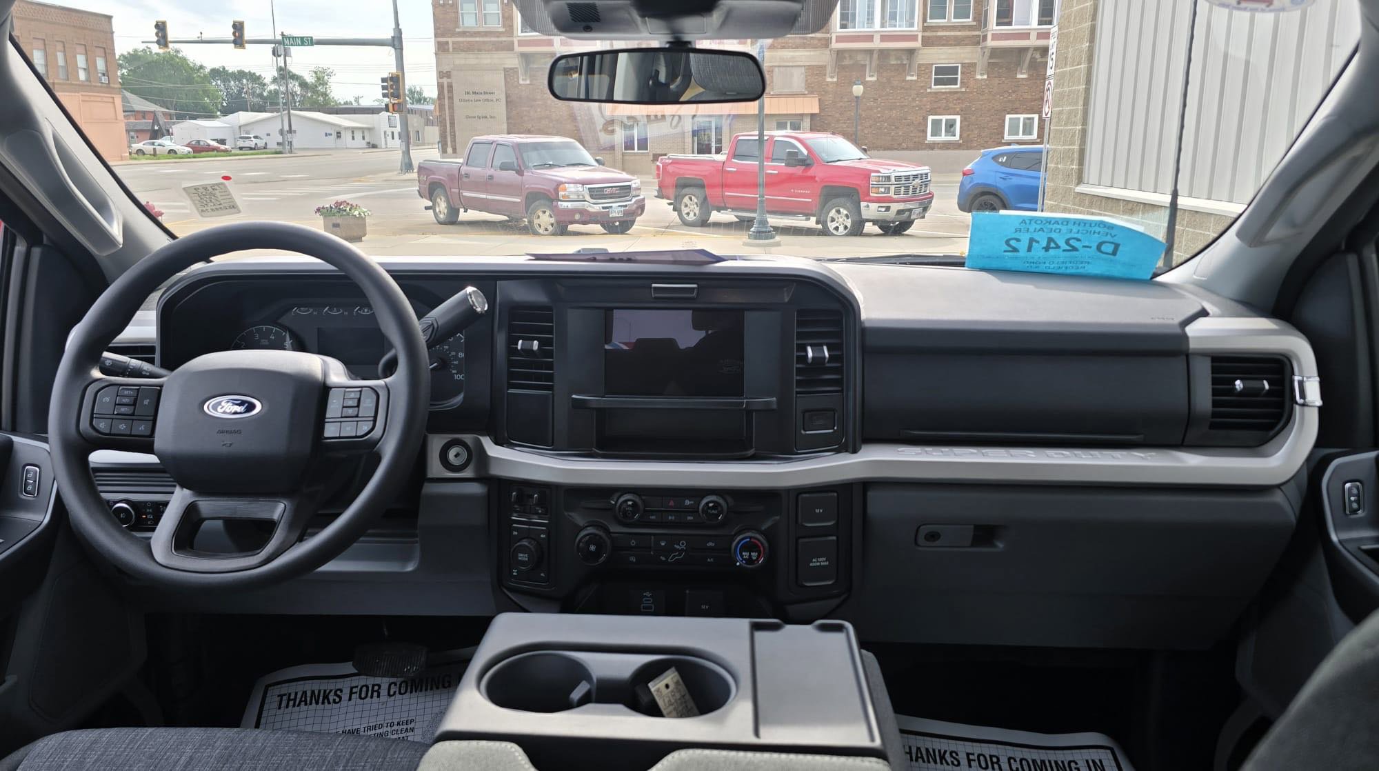 2025 Ford F-350 XLT photo 11