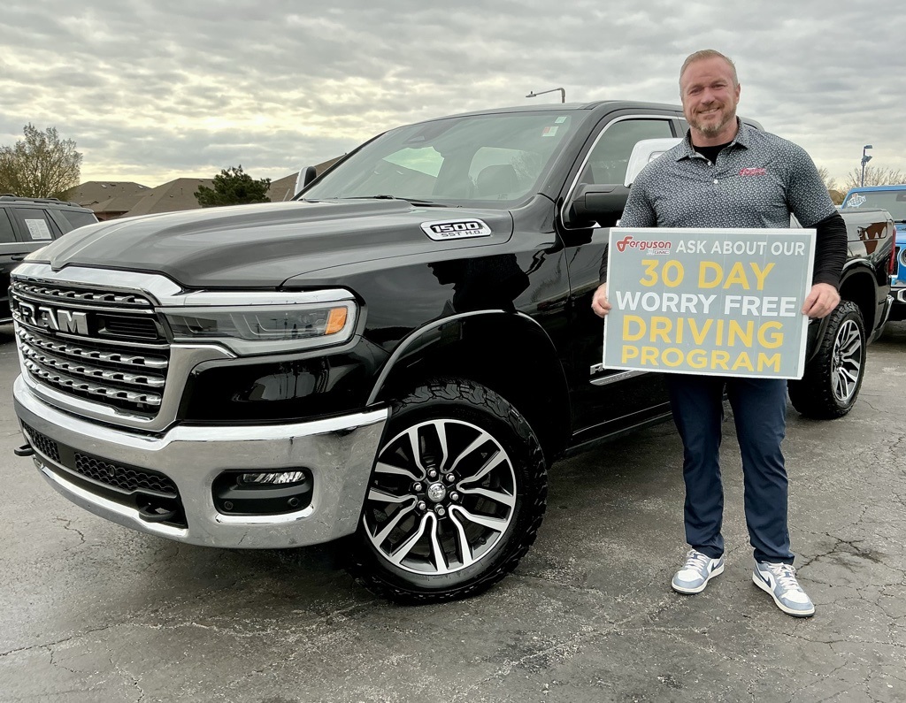 2025 RAM Ram 1500 Pickup Limited's photo