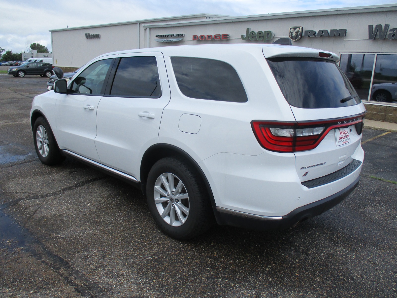 2020 Dodge Durango Special Service photo 3