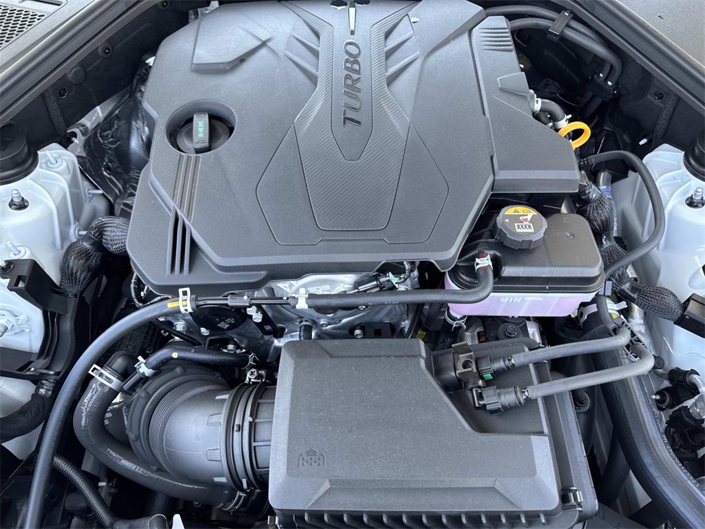 2026 Genesis G80 2.5T AWD photo 20