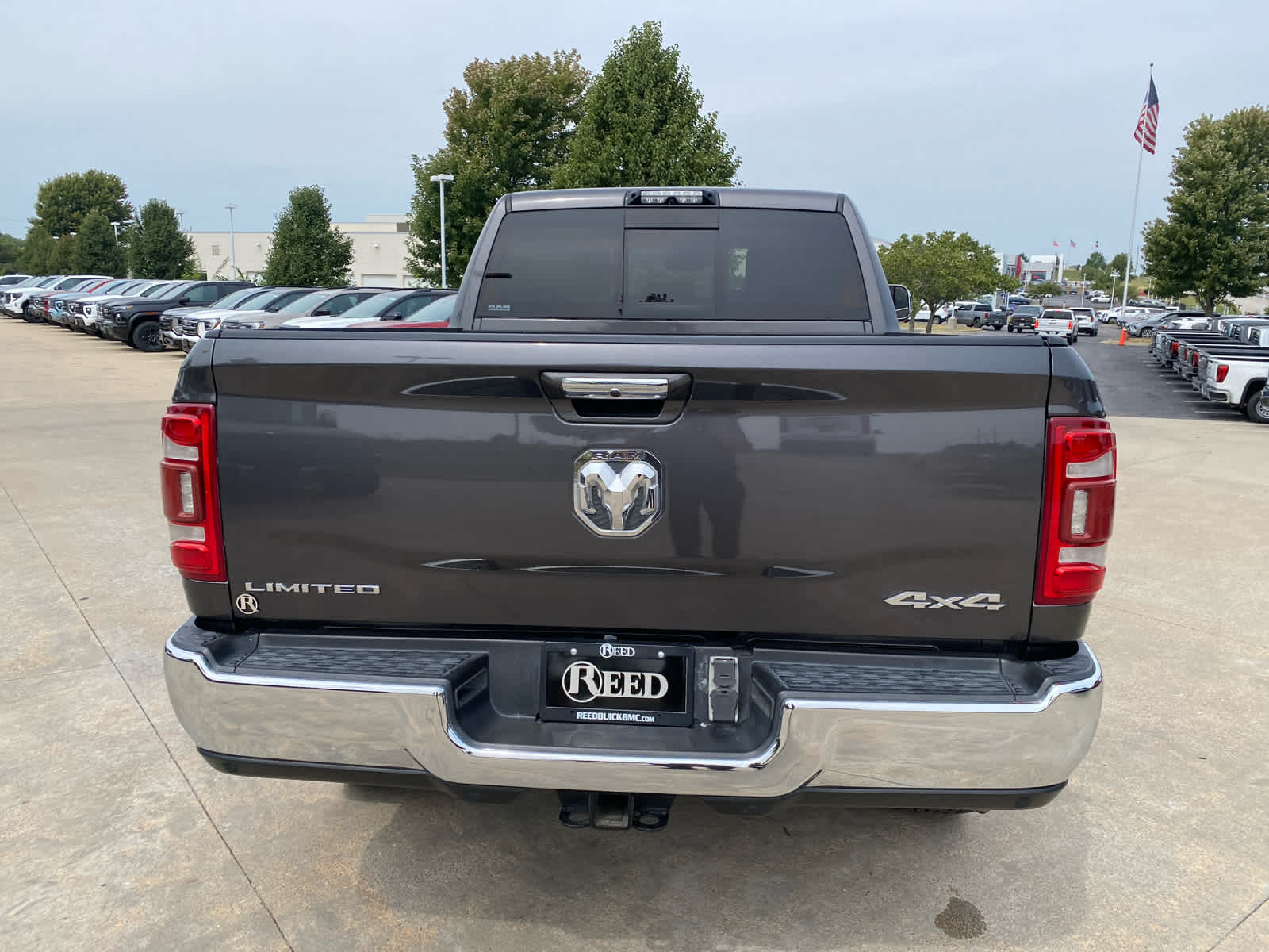 2020 Ram 2500 Limited photo 7