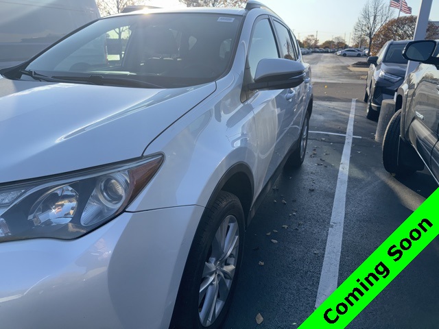 2014 Toyota RAV4 Limited