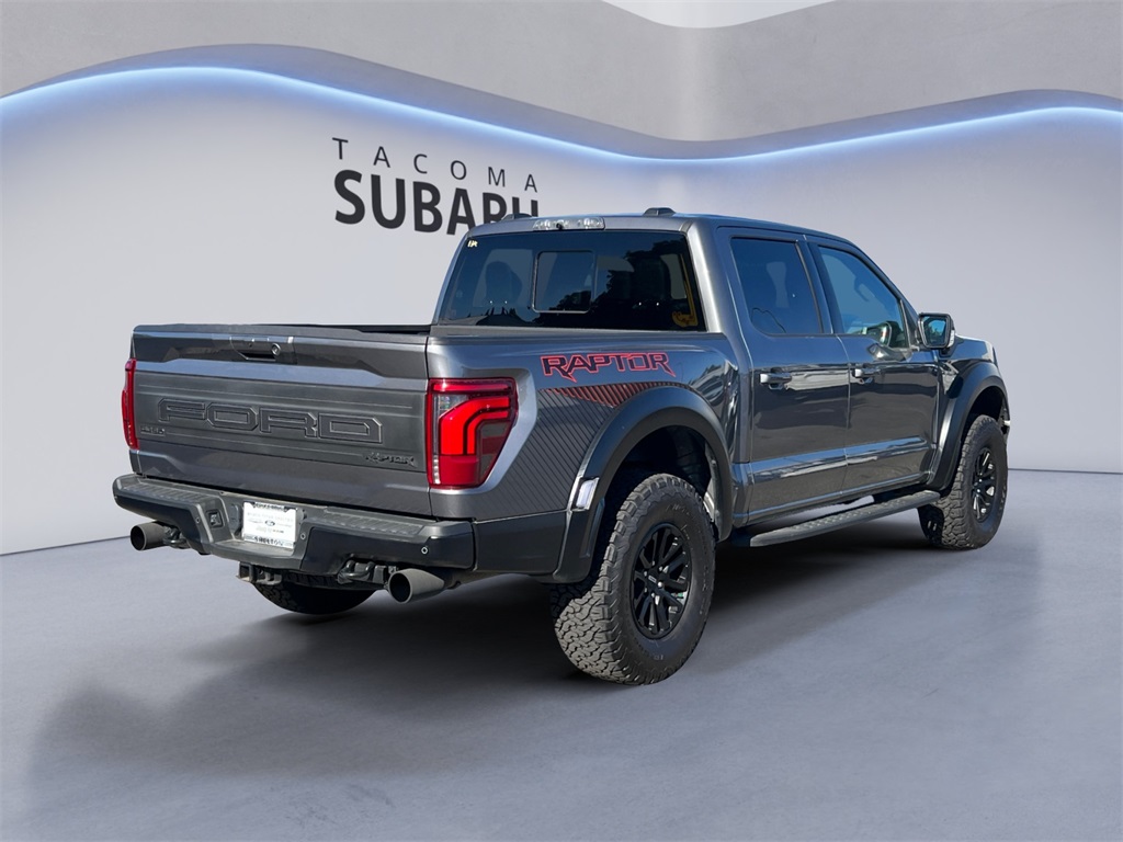 2024 Ford F-150 Raptor photo 5