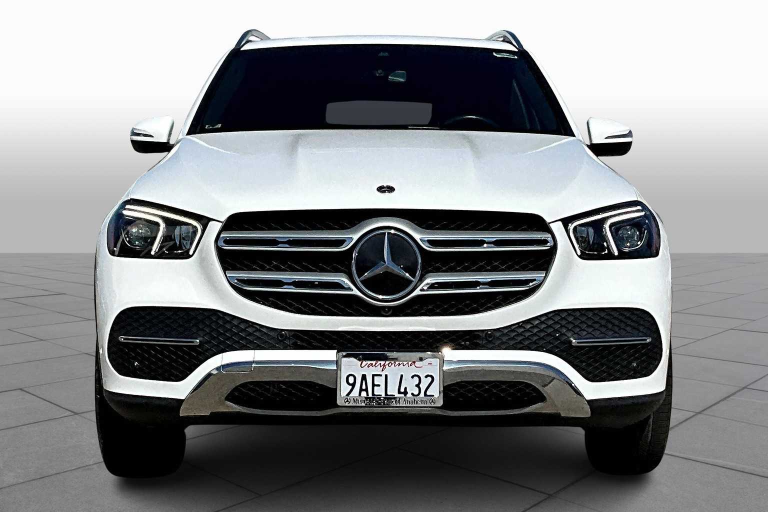 2022 Mercedes Benz GLE 350 photo 2