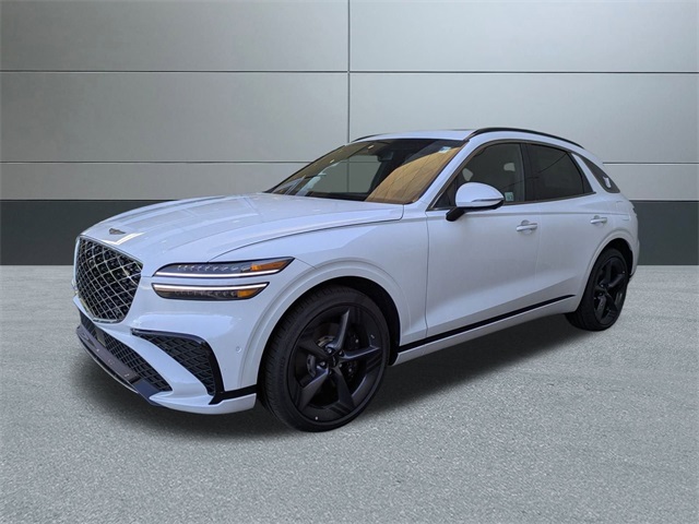2026 GENESIS GV70 Sport Prestige's photo