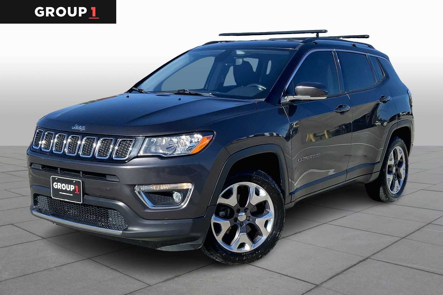 2020 Jeep Compass Limited's photo