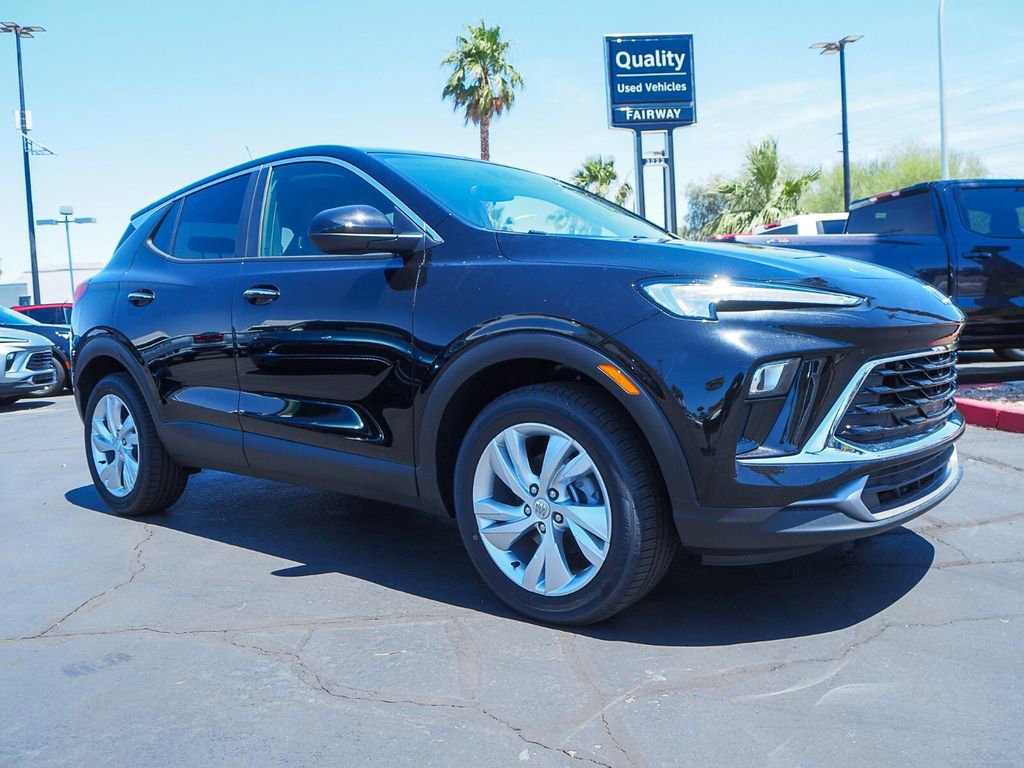 2025 Buick Encore GX Preferred
