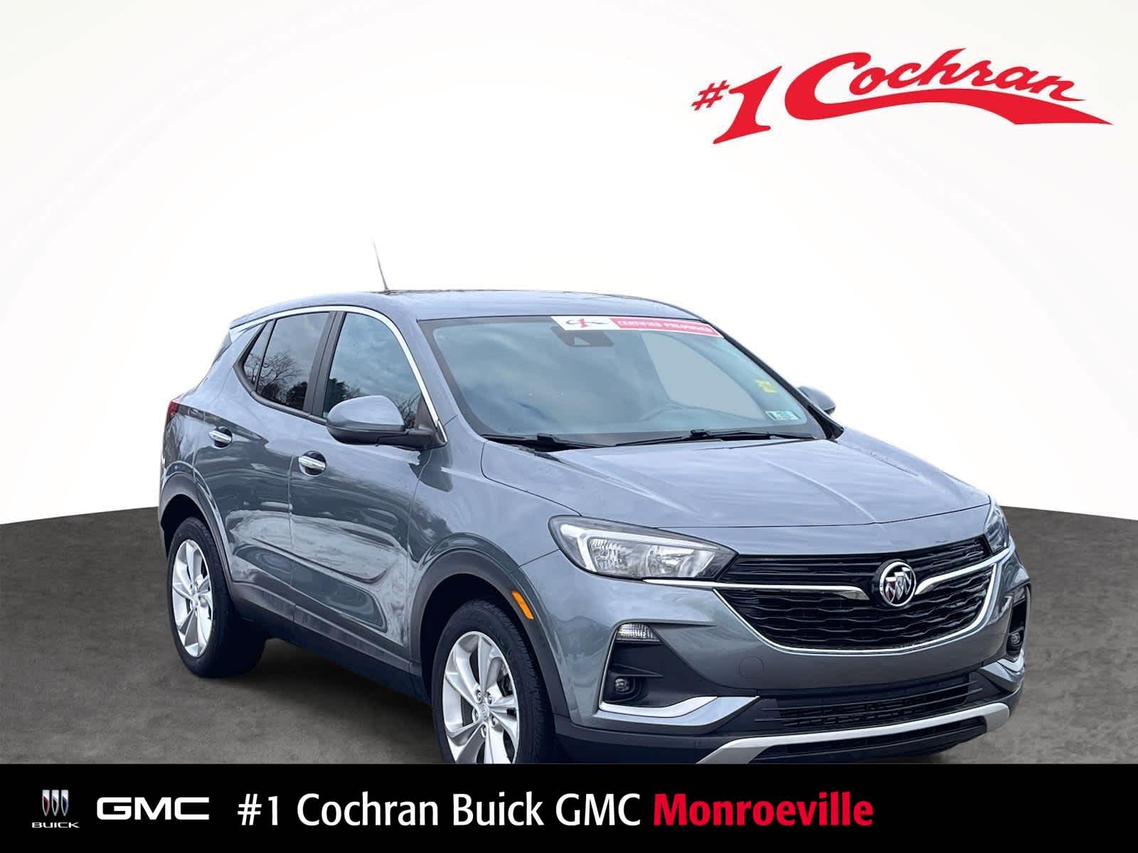 2020 Buick Encore GX Preferred