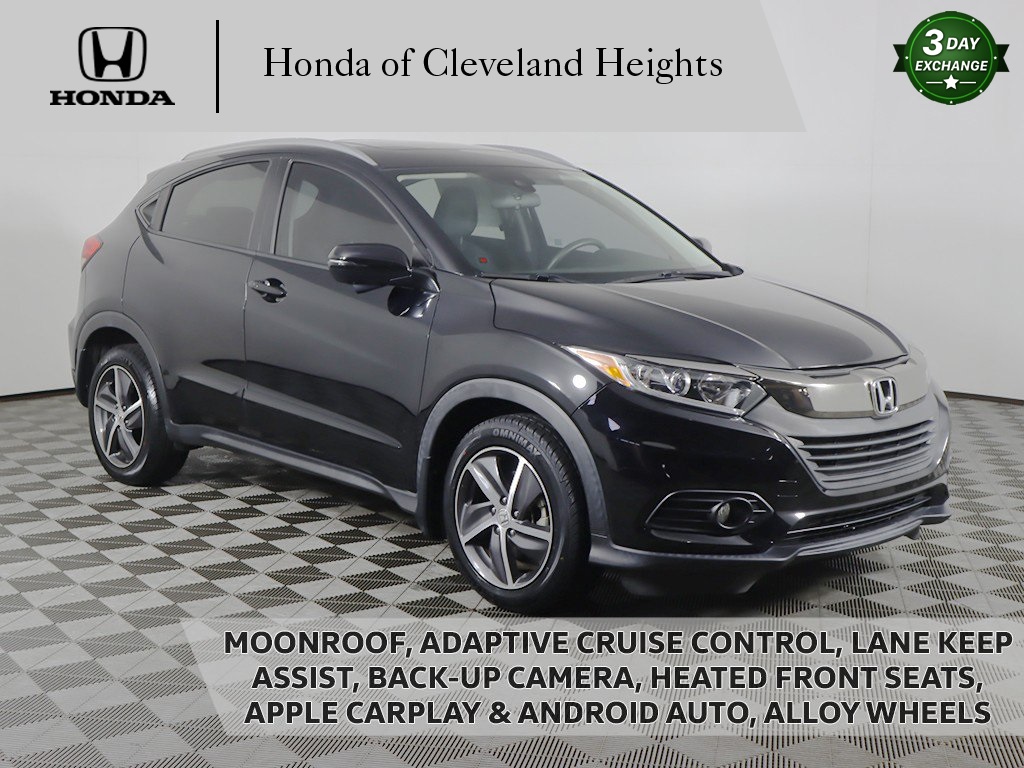 2021 Honda HR-V EX