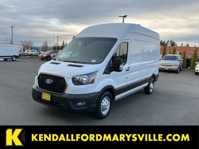 2026 Ford Transit Van Base's photo