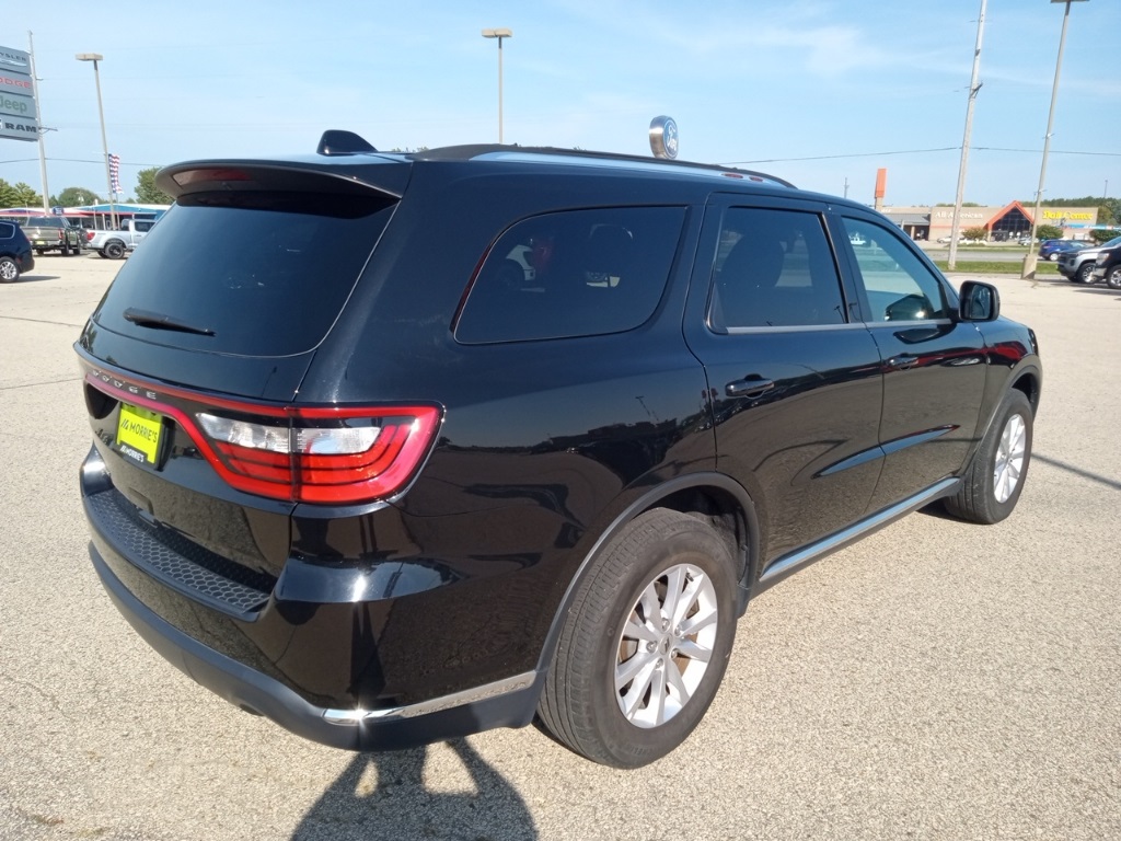 2024 Dodge Durango SXT photo 7