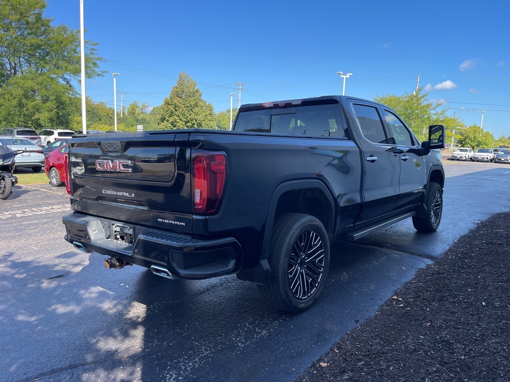 2021 Gmc Sierra 1500 Denali photo 3