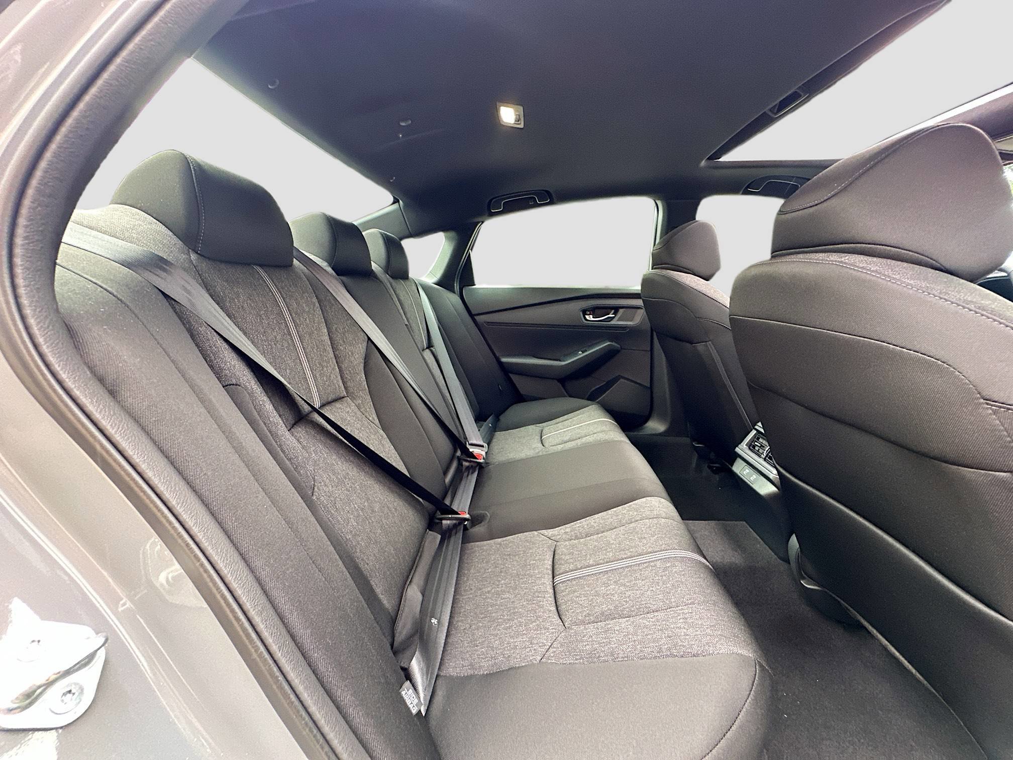 2025 Honda Accord Hybrid Sport photo 18