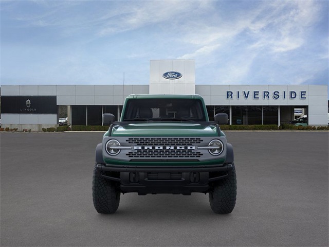 2025 Ford Bronco Badlands photo 4