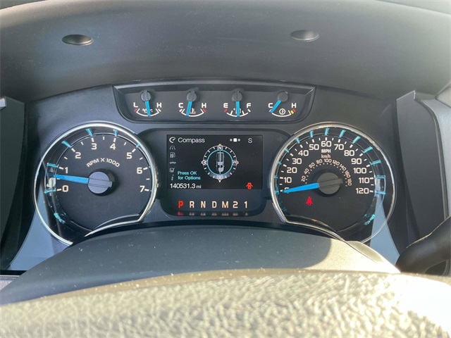 2014 Ford F-150 XLT photo 14