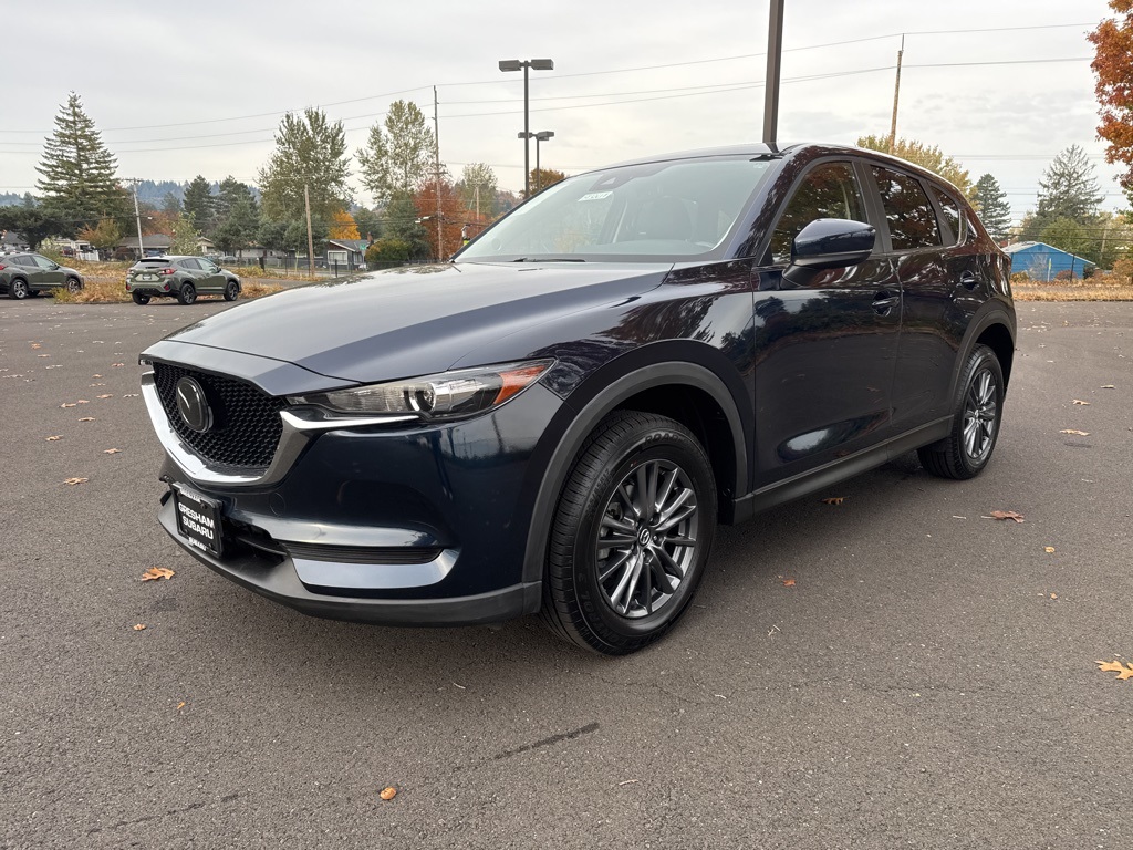 2020 Mazda CX-5 Touring photo 3