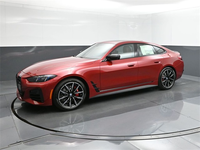 2025 BMW 4 Series M440i's photo