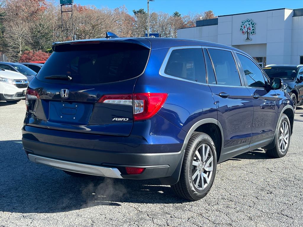 2020 Honda Pilot EX-L photo 4