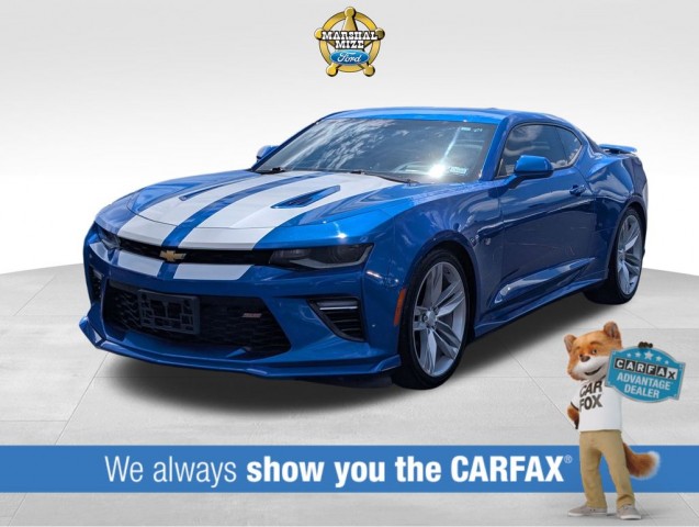 2017 Chevrolet Camaro SS