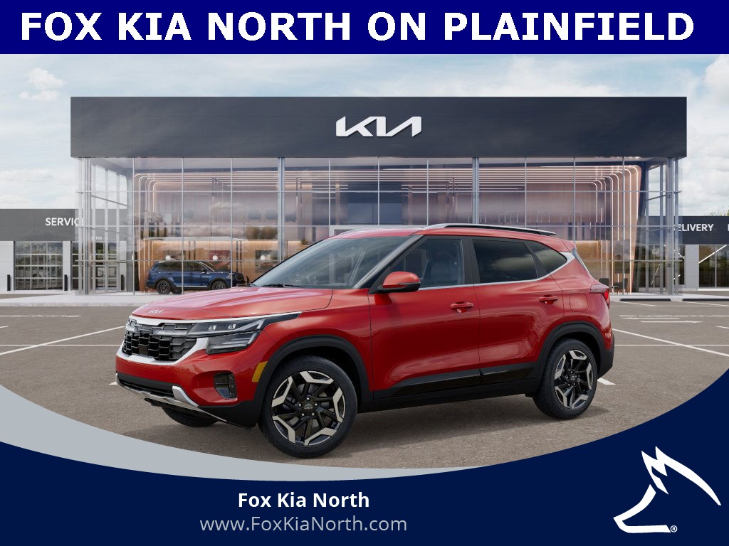 2026 Kia Seltos SX photo 2